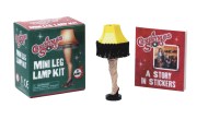 A Christmas Story MIni Leg Lamp Kit