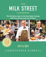 The Milk Street Cookbook