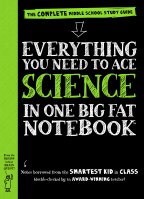 Everything You Need to Ace Science in One Big Fat Notebook