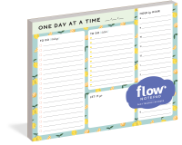 One Day at a Time Daily List Pad