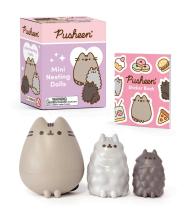 Pusheen Mini Nesting Dolls