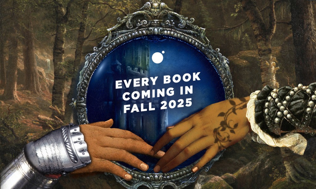 Every Book Coming in Fall 2025